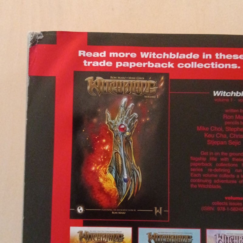 Witchblade Compendium