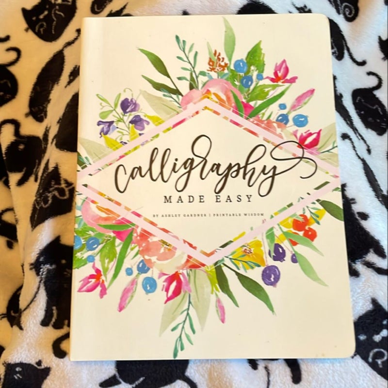 Calligraphy Made Easy