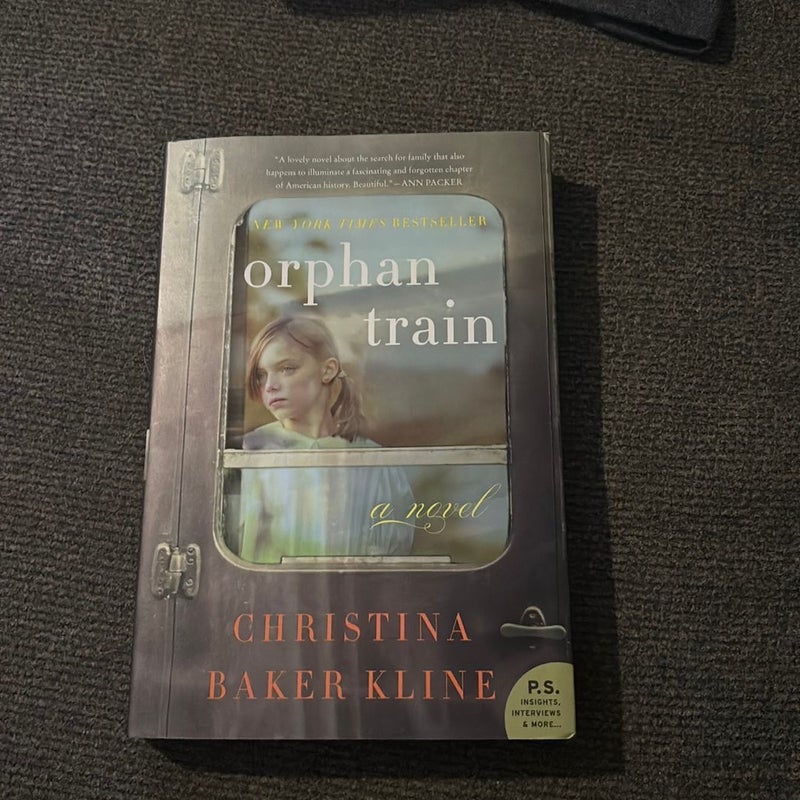 Orphan Train