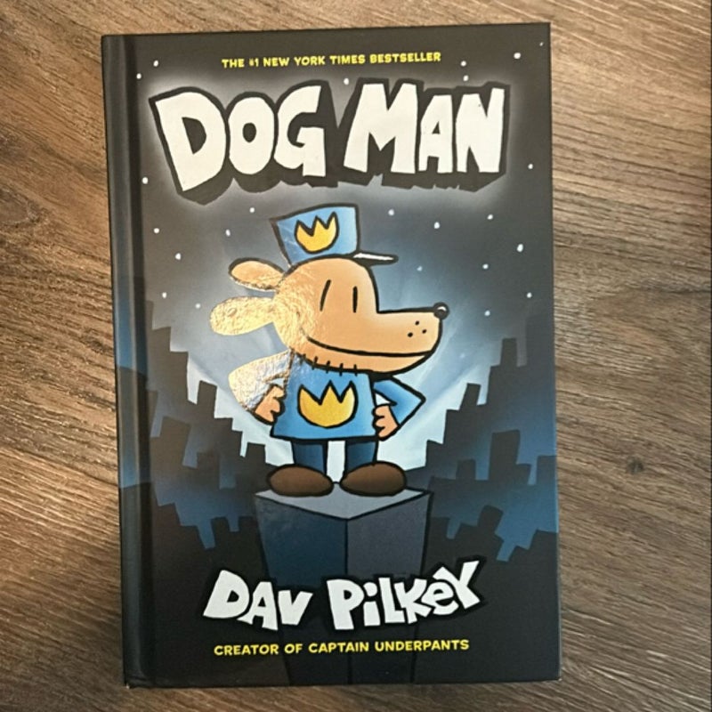 Dog Man