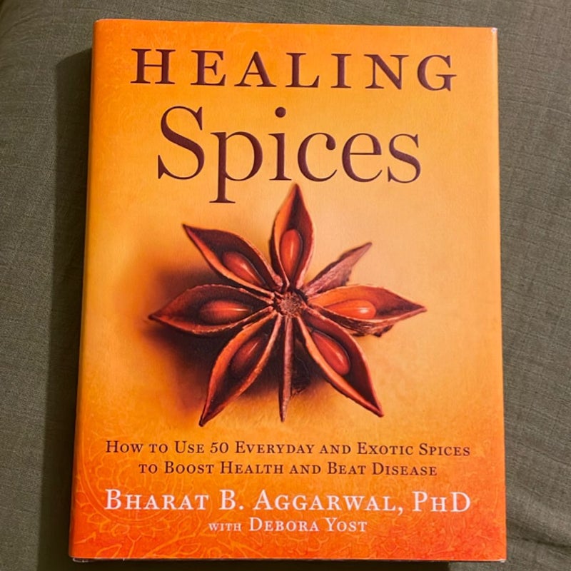 Healing Spices