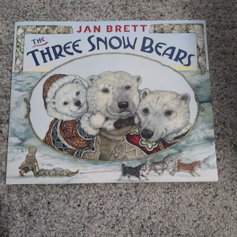 The Three Snow Bears