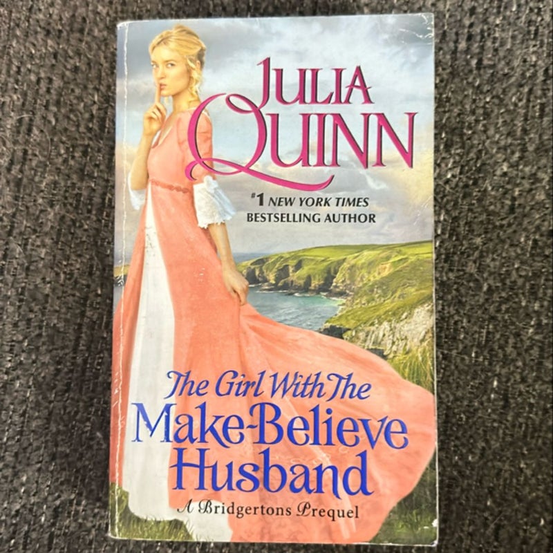 The Girl with the Make-Believe Husband