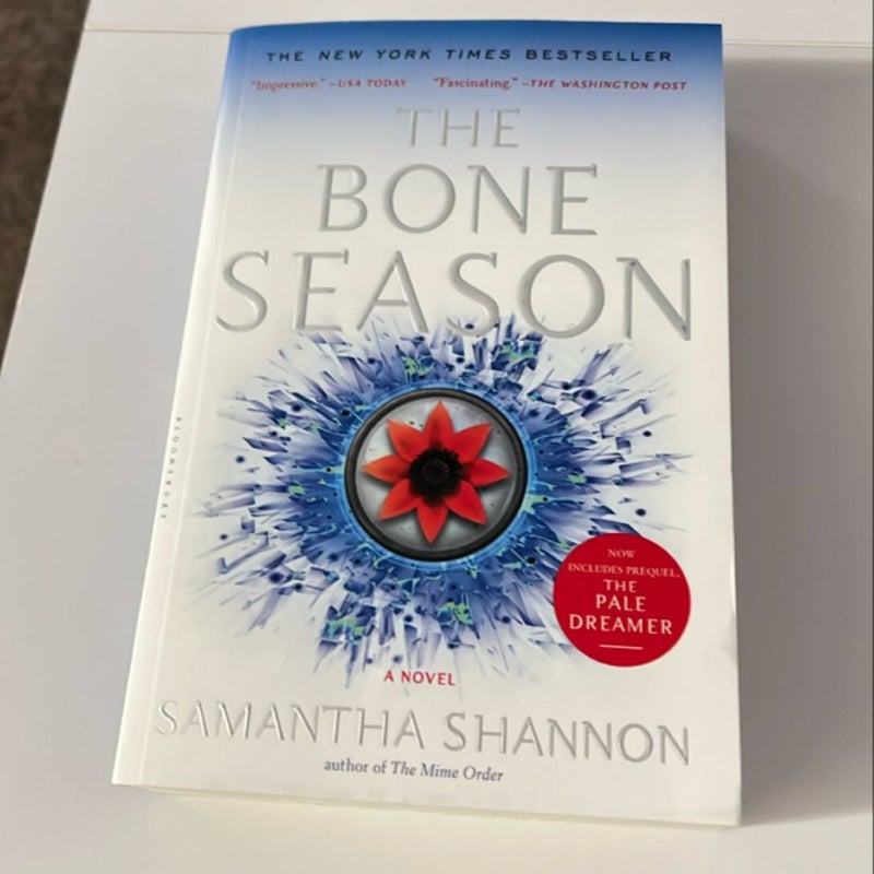 The Bone Season