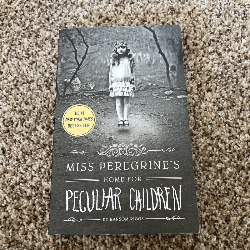 Miss Peregrine's Home for Peculiar Children