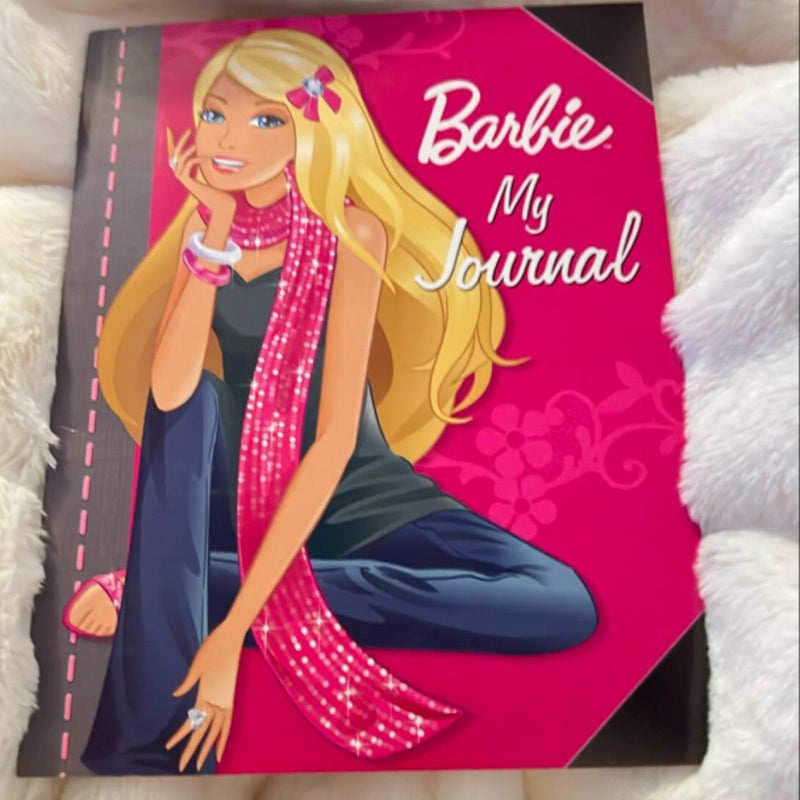 Barbie my journal 