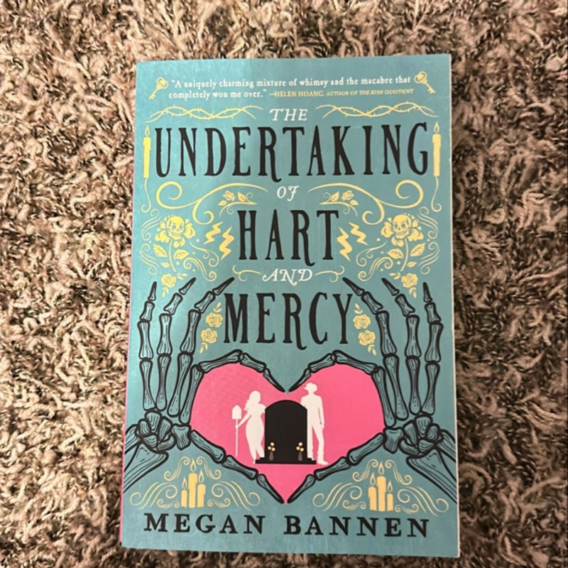 The Undertaking of Hart and Mercy