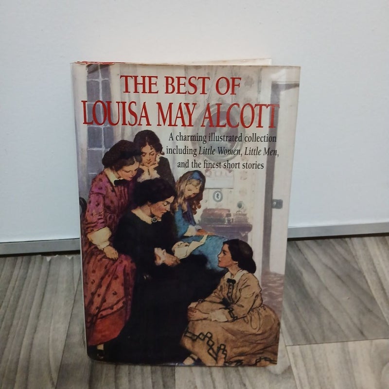 The Best of Louisa May Alcott