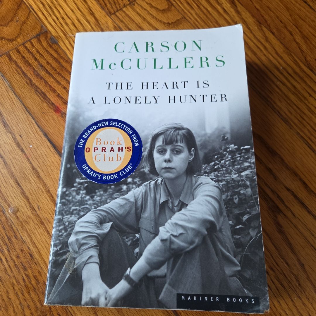 Heart Is a Lonely Hunter