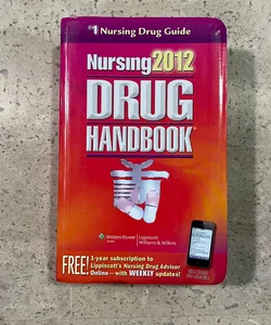 Nursing Drug Handbook 2012