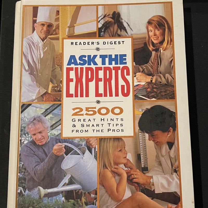 Ask the Experts