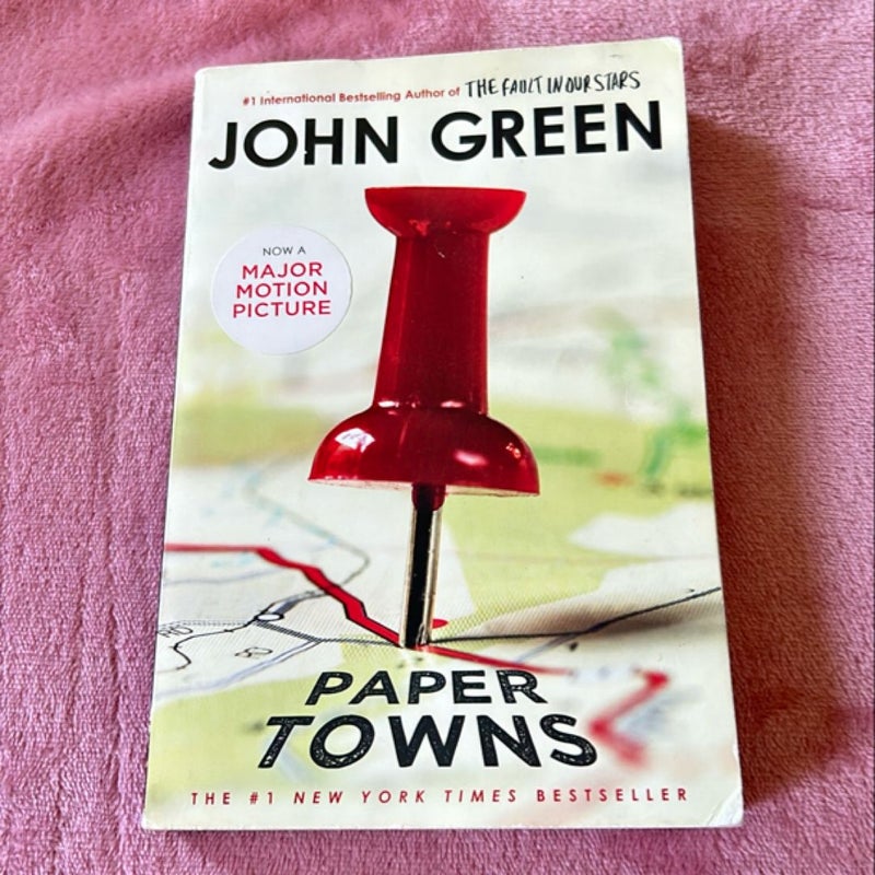 Paper Towns