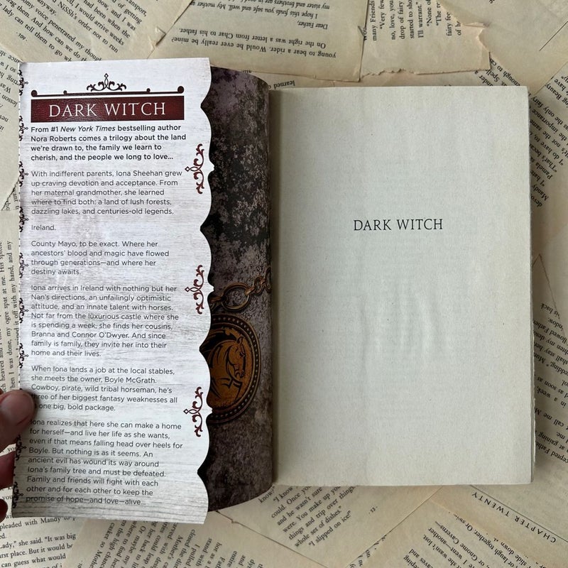 Dark Witch BUNDLE 3 BOOKS