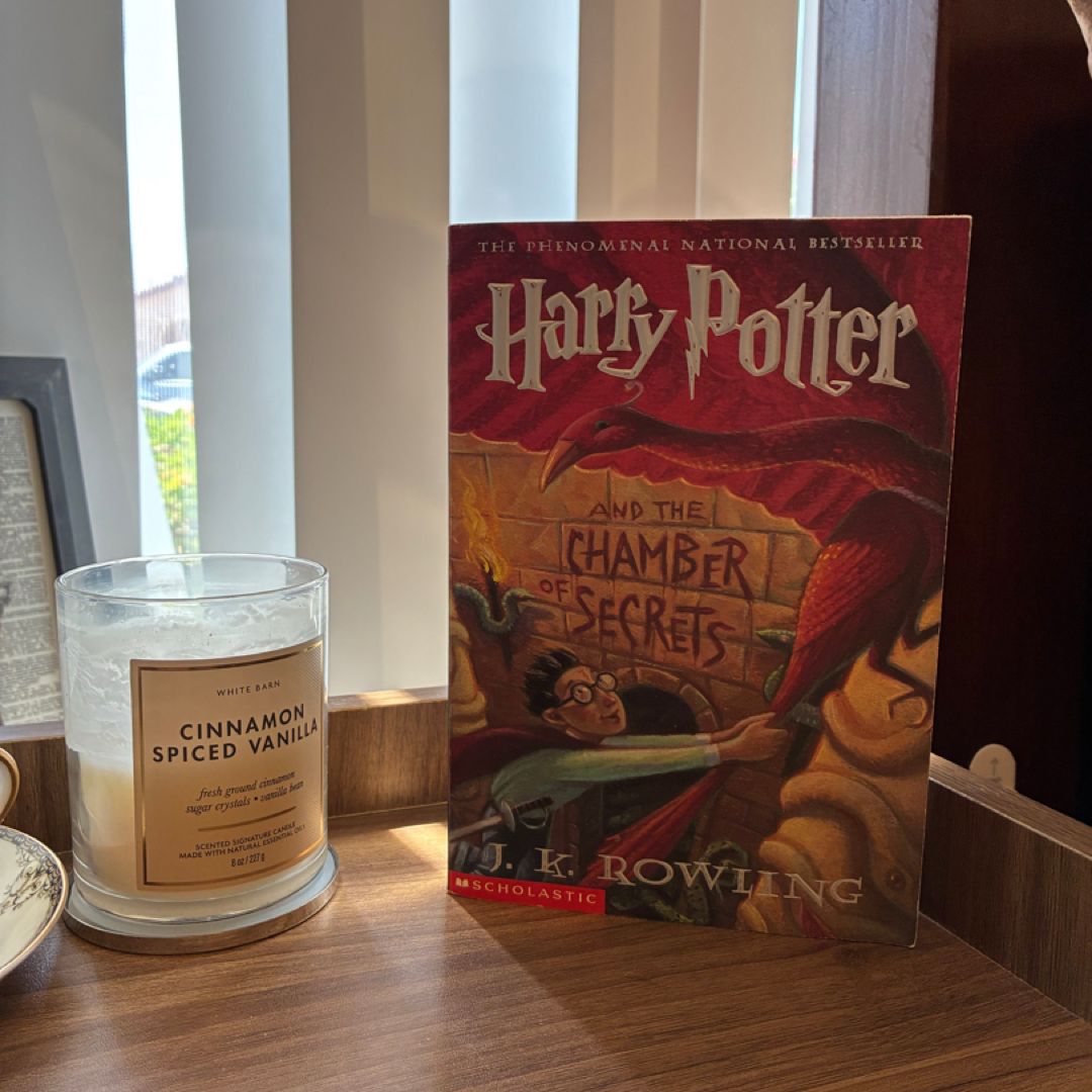 🩷Harry Potter and the Chamber of Secrets