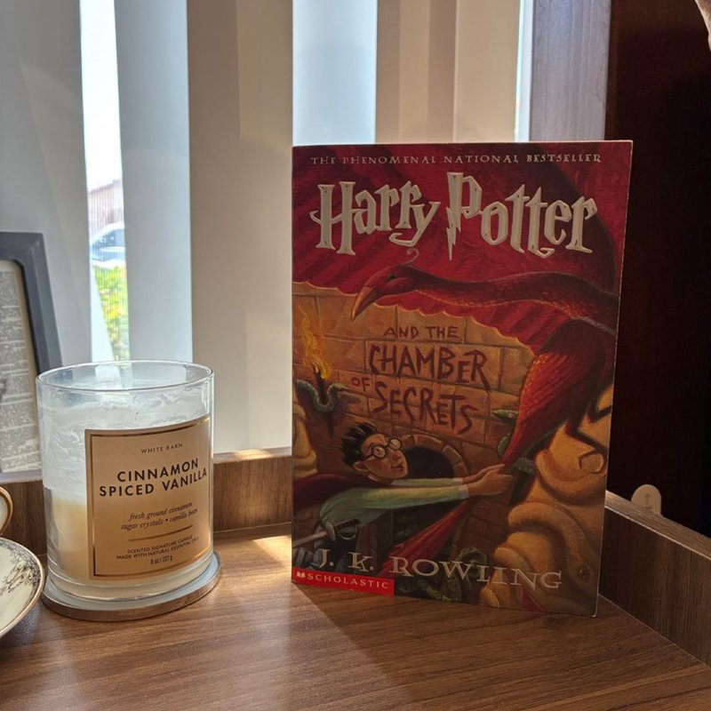 🩷Harry Potter and the Chamber of Secrets