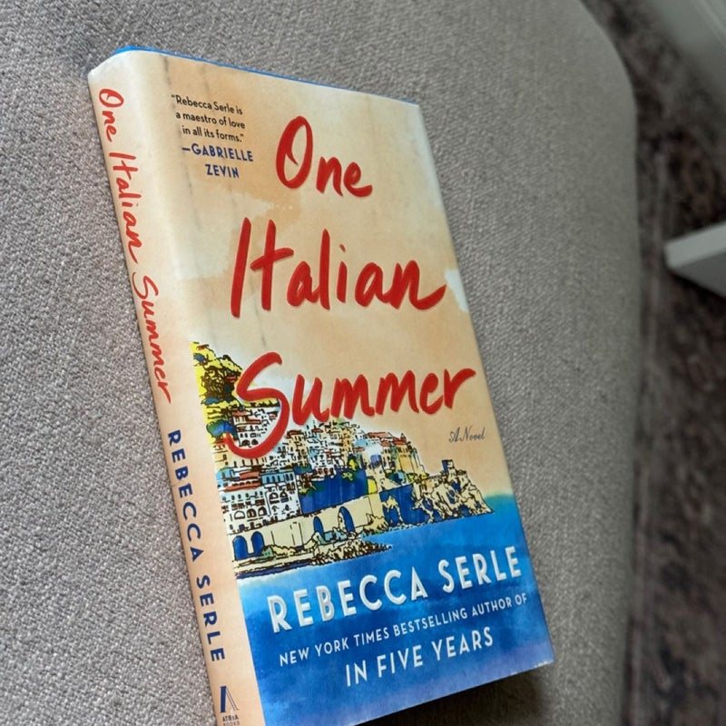 One Italian Summer