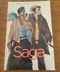 Saga Volume One