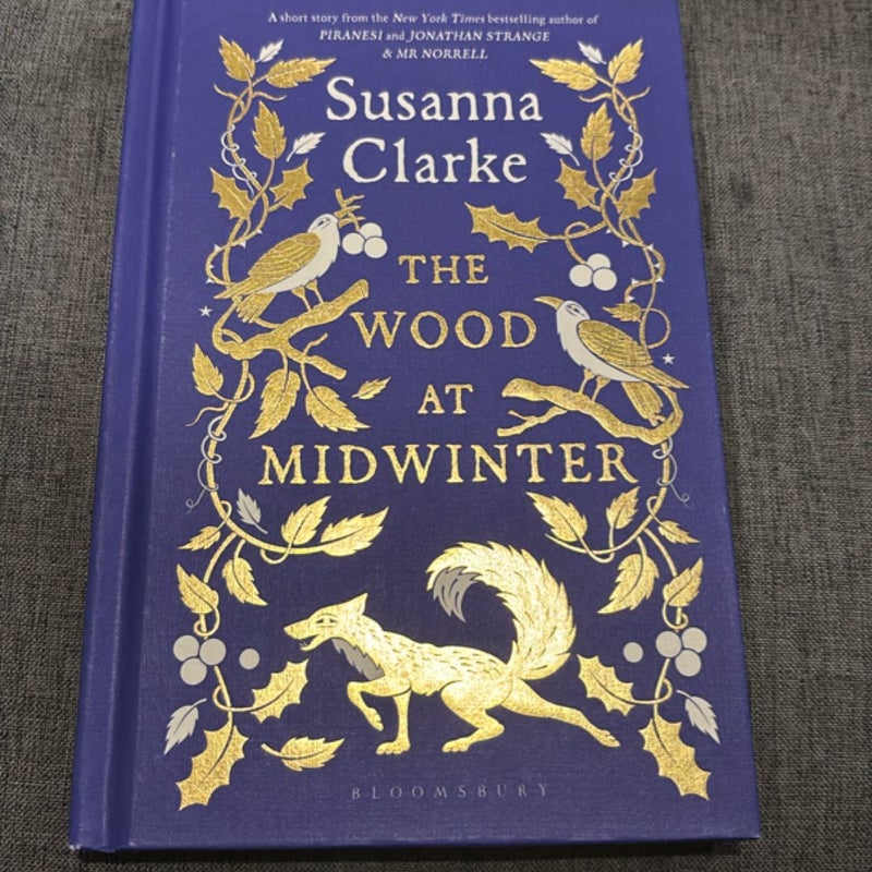 The Wood at Midwinter