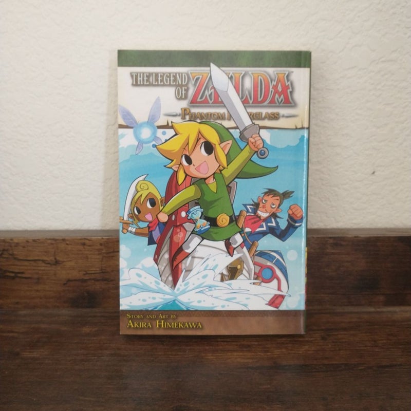 The Legend of Zelda, Vol. 10