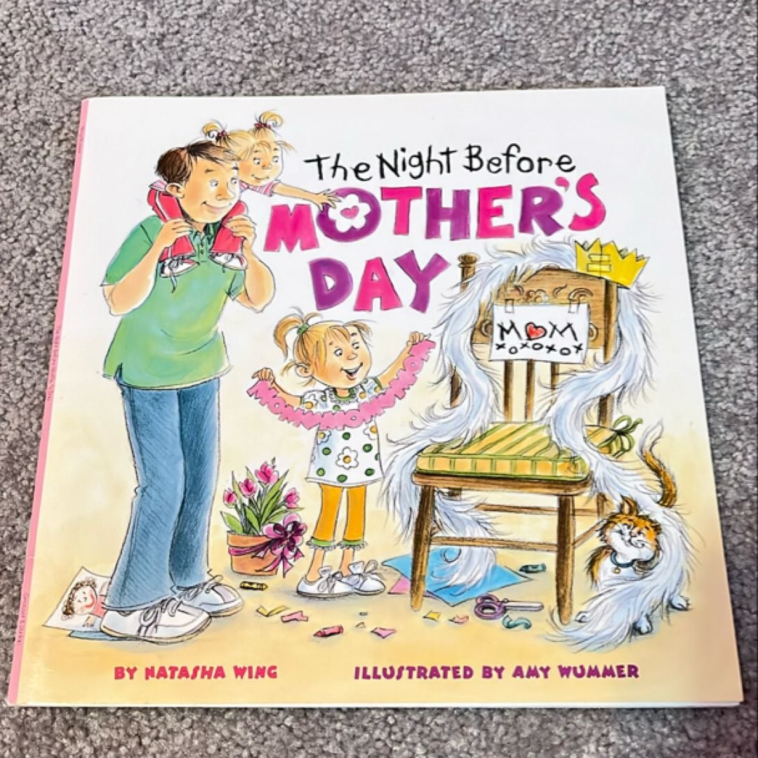 The Night Before Mother's Day