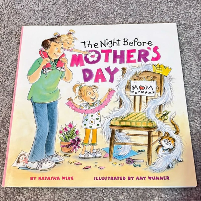 The Night Before Mother's Day