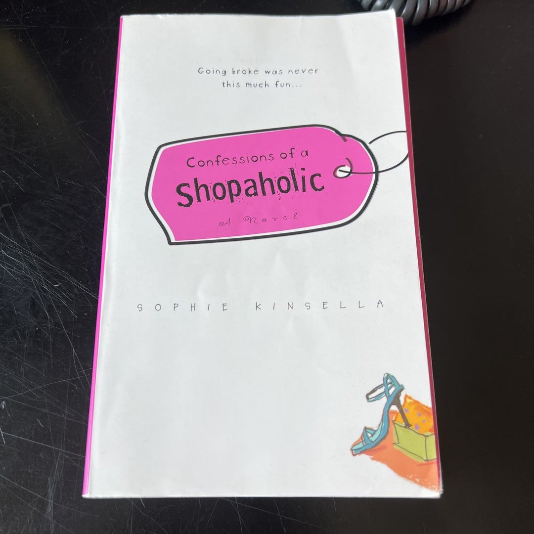 Confessions of a Shopaholic