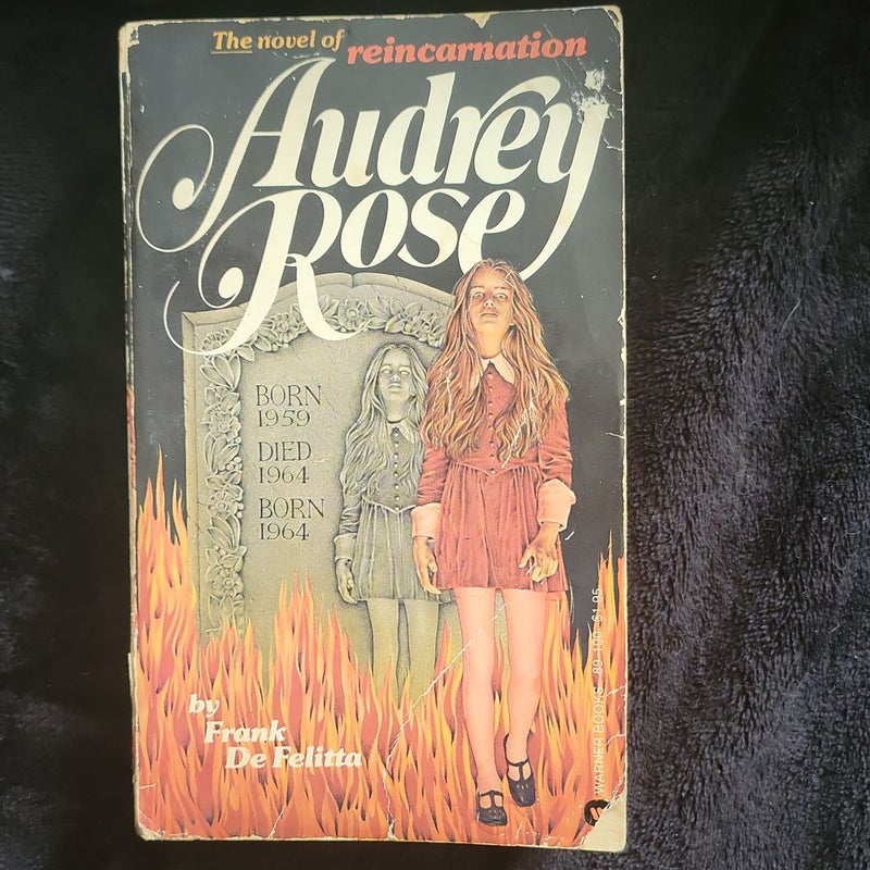 Audrey Rose