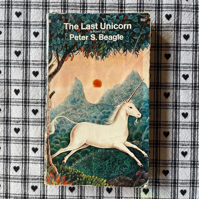 The Last Unicorn