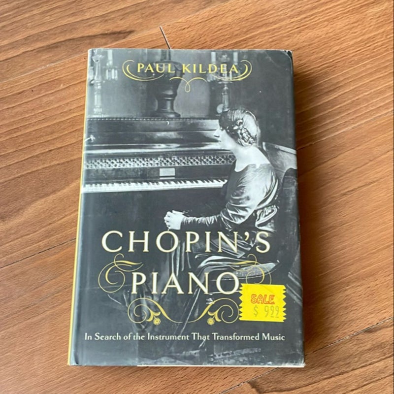 Chopin's Piano