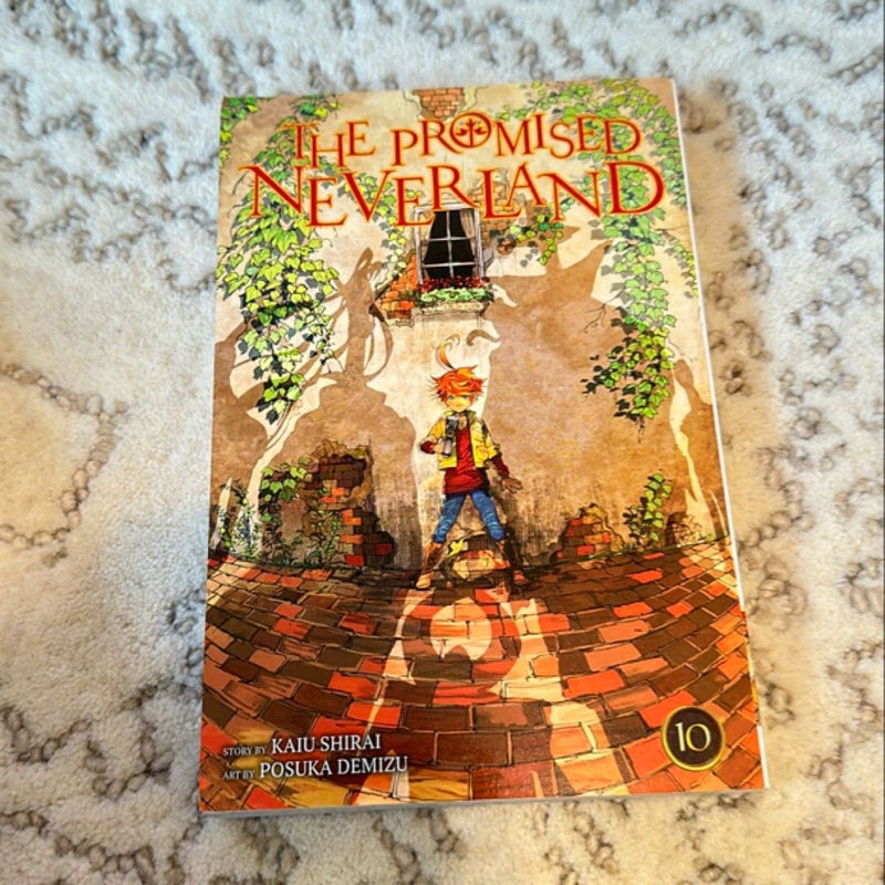 The Promised Neverland Vol. 1-13 