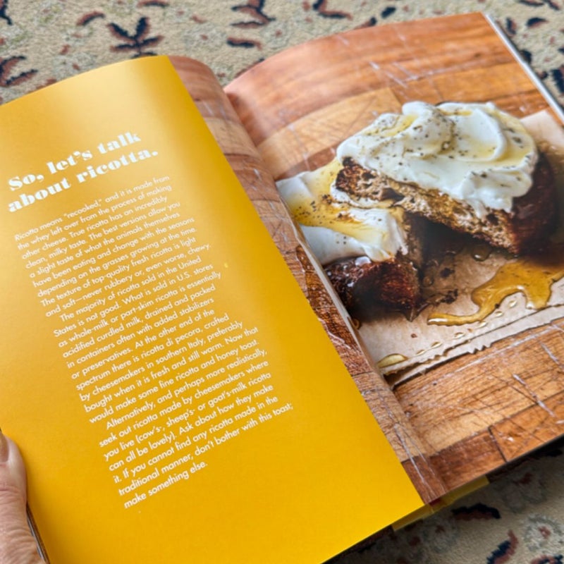 Bread and How to Eat It