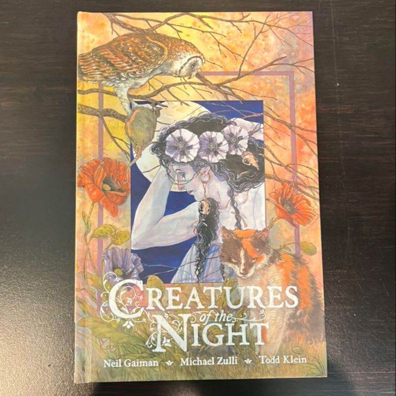 Creatures of the Night (Second Edition)