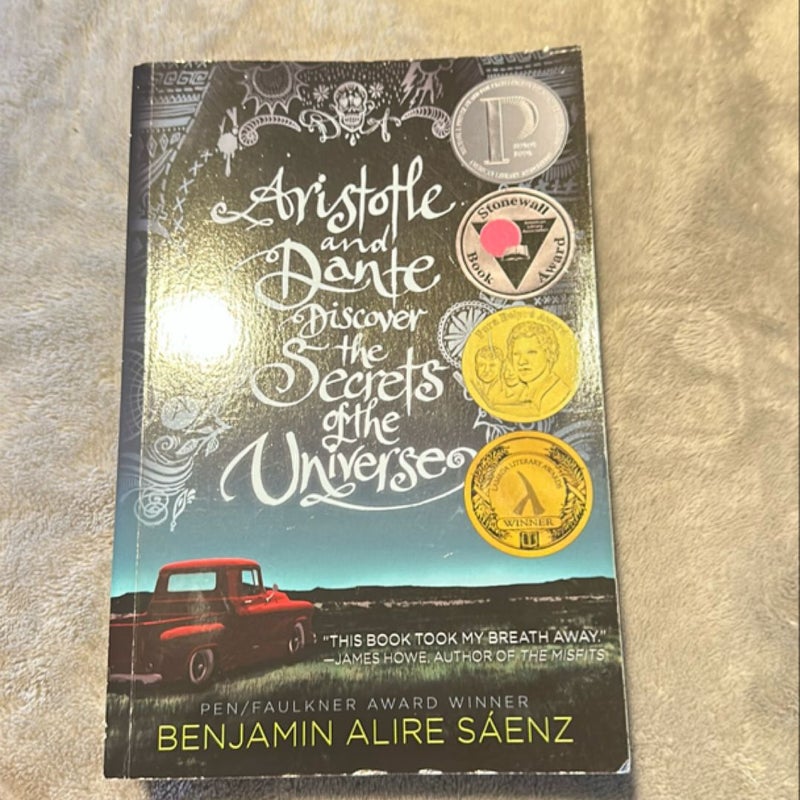 Aristotle and Dante Discover the Secrets of the Universe