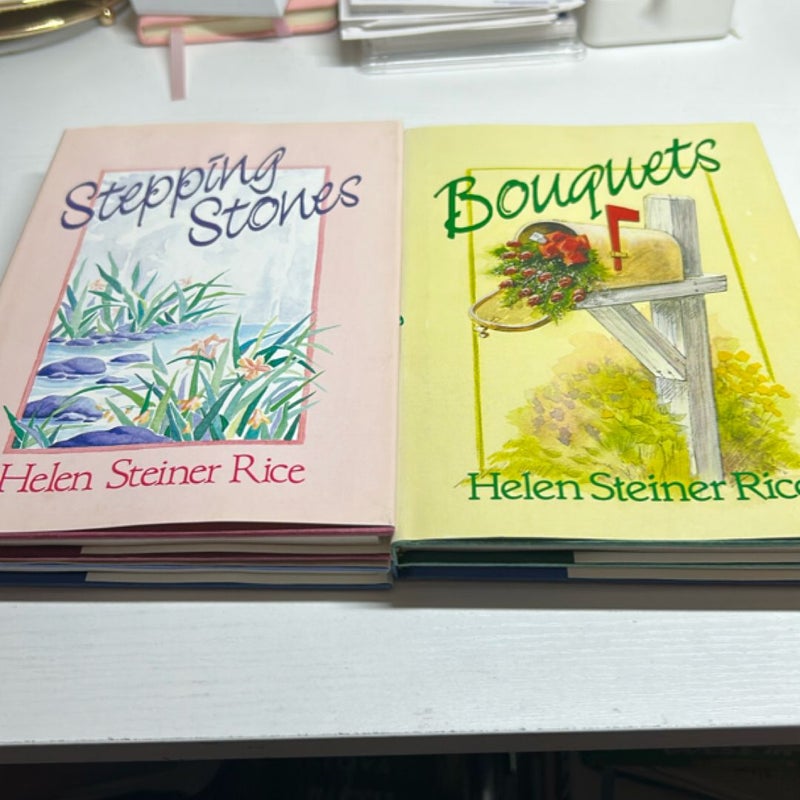 Lot of 4: Helen Steiner Rice