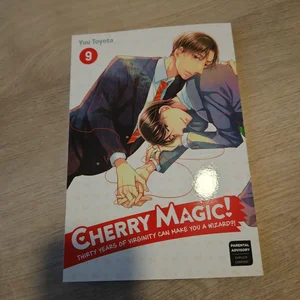Cherry Magic! Thirty Years of Virginity Can Make You a Wizard?! 09