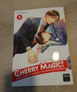 Cherry Magic! Thirty Years of Virginity Can Make You a Wizard?! 09