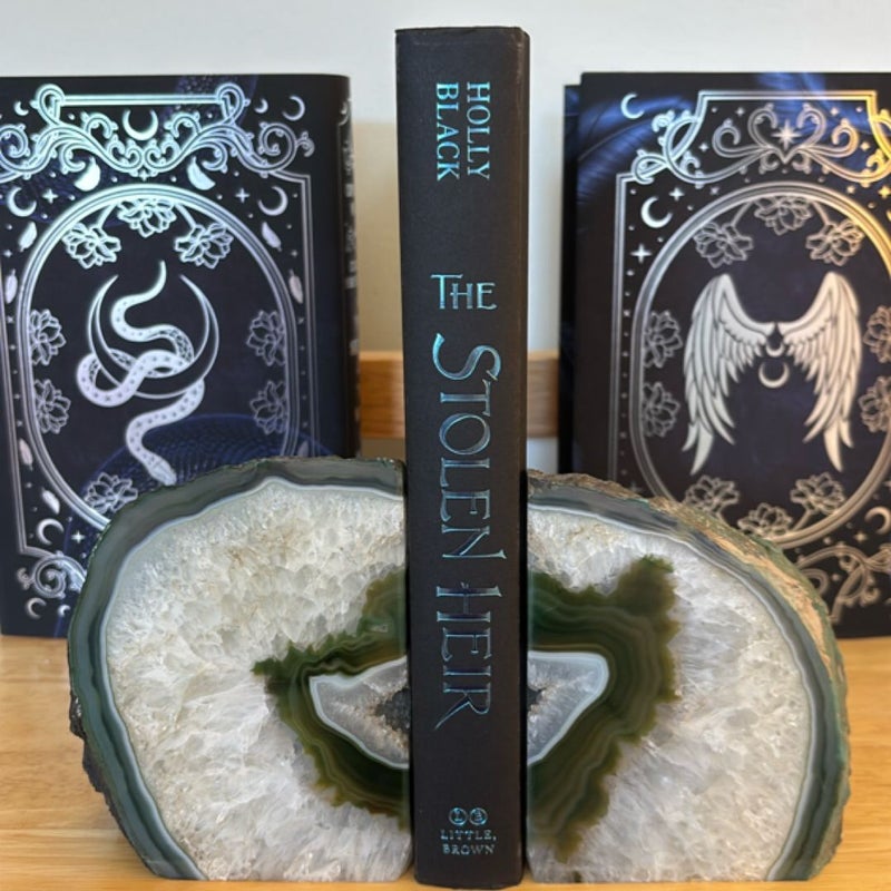 The Stolen Heir (Walmart Exclusive Edition)
