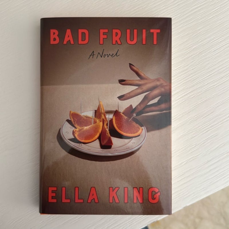 Bad Fruit