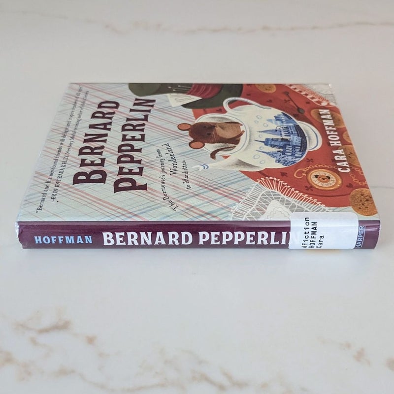 Bernard Pepperlin
