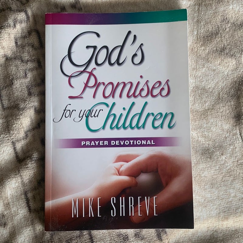 God's Promises for Your Children