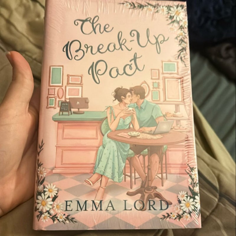 The break up pact