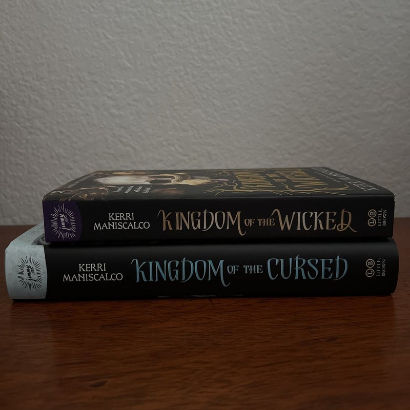 Kingdom of the Wicked Bundle