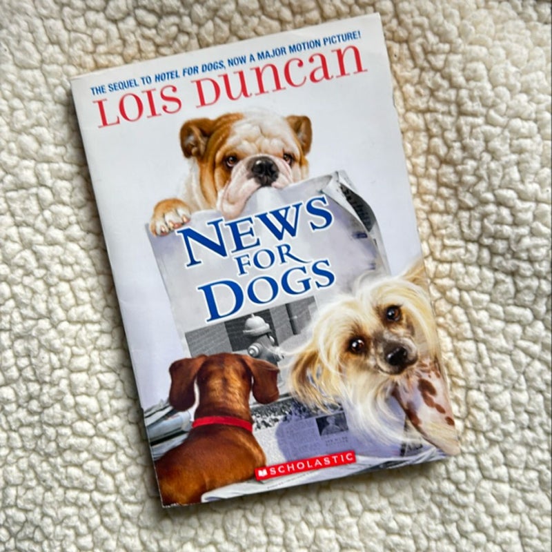 News for Dogs