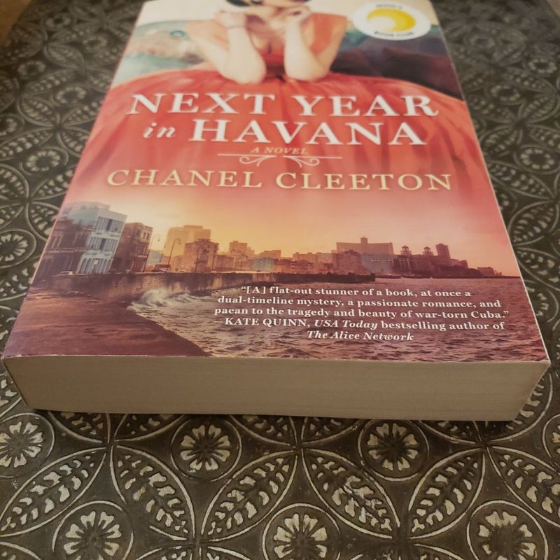 Next Year in Havana