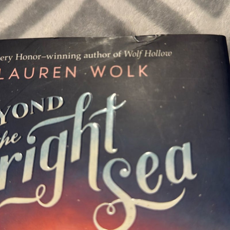 Beyond the Bright Sea