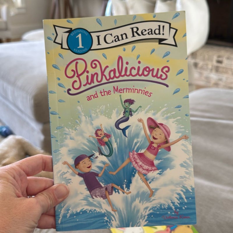 Pinkalicious and the Merminnies