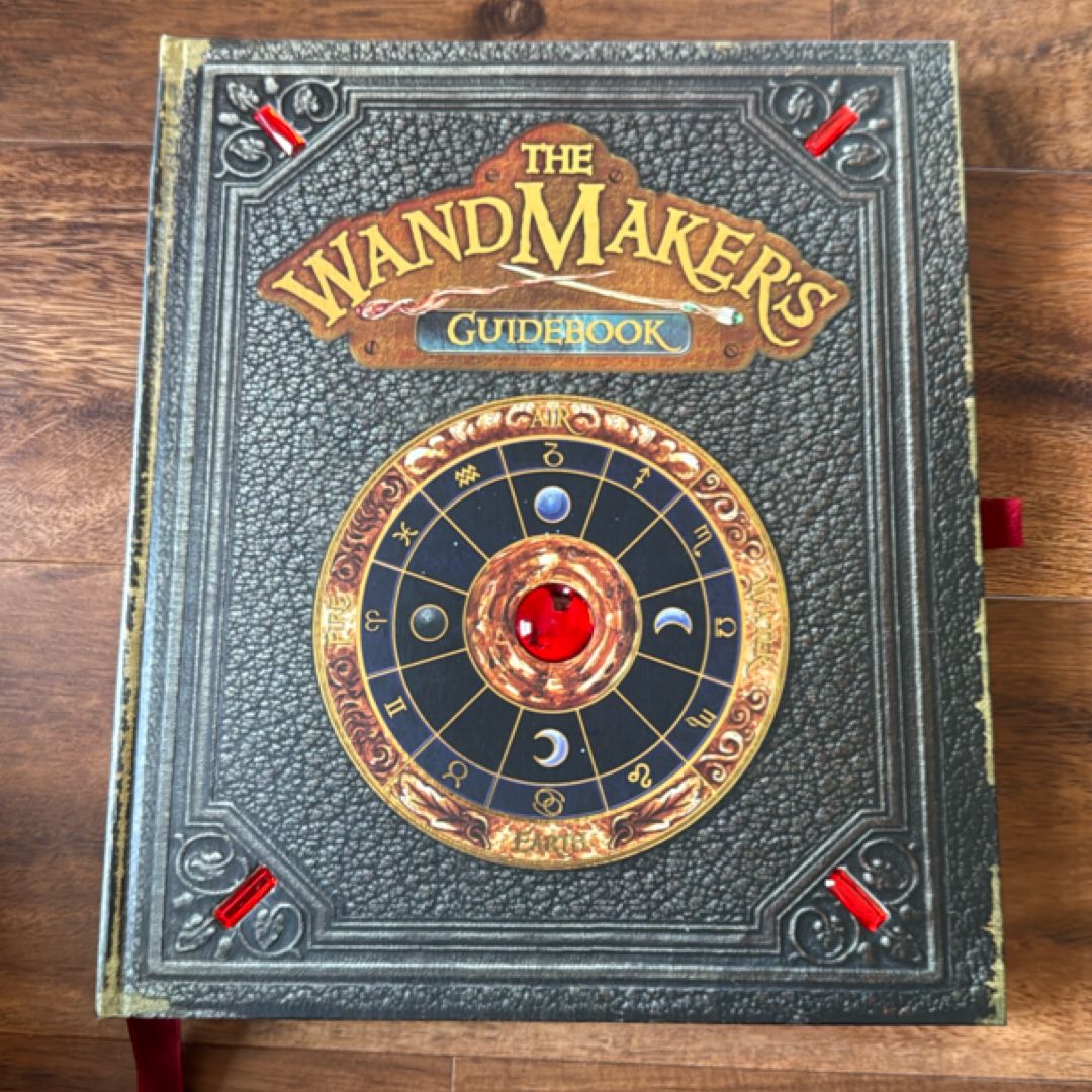 The Wandmaker's Guidebook