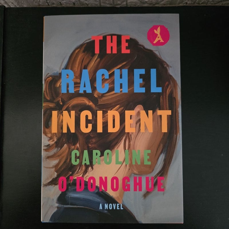 The Rachel Incident (Aardvark Book Club)