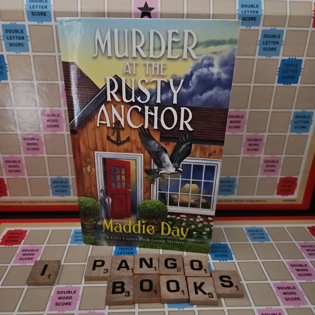 Murder at the Rusty Anchor