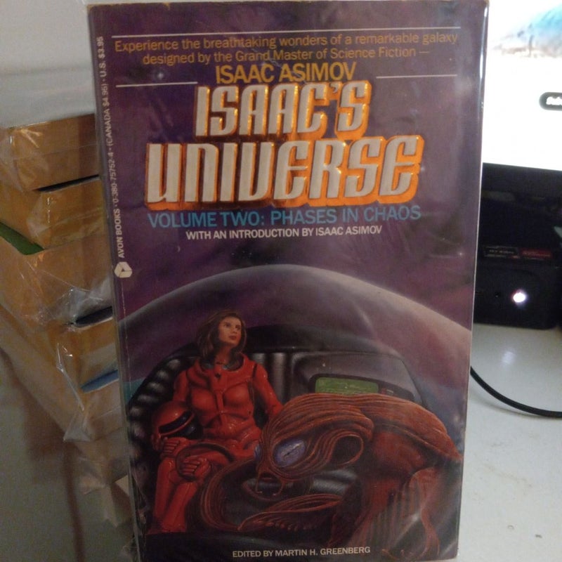 Isaac's Universe